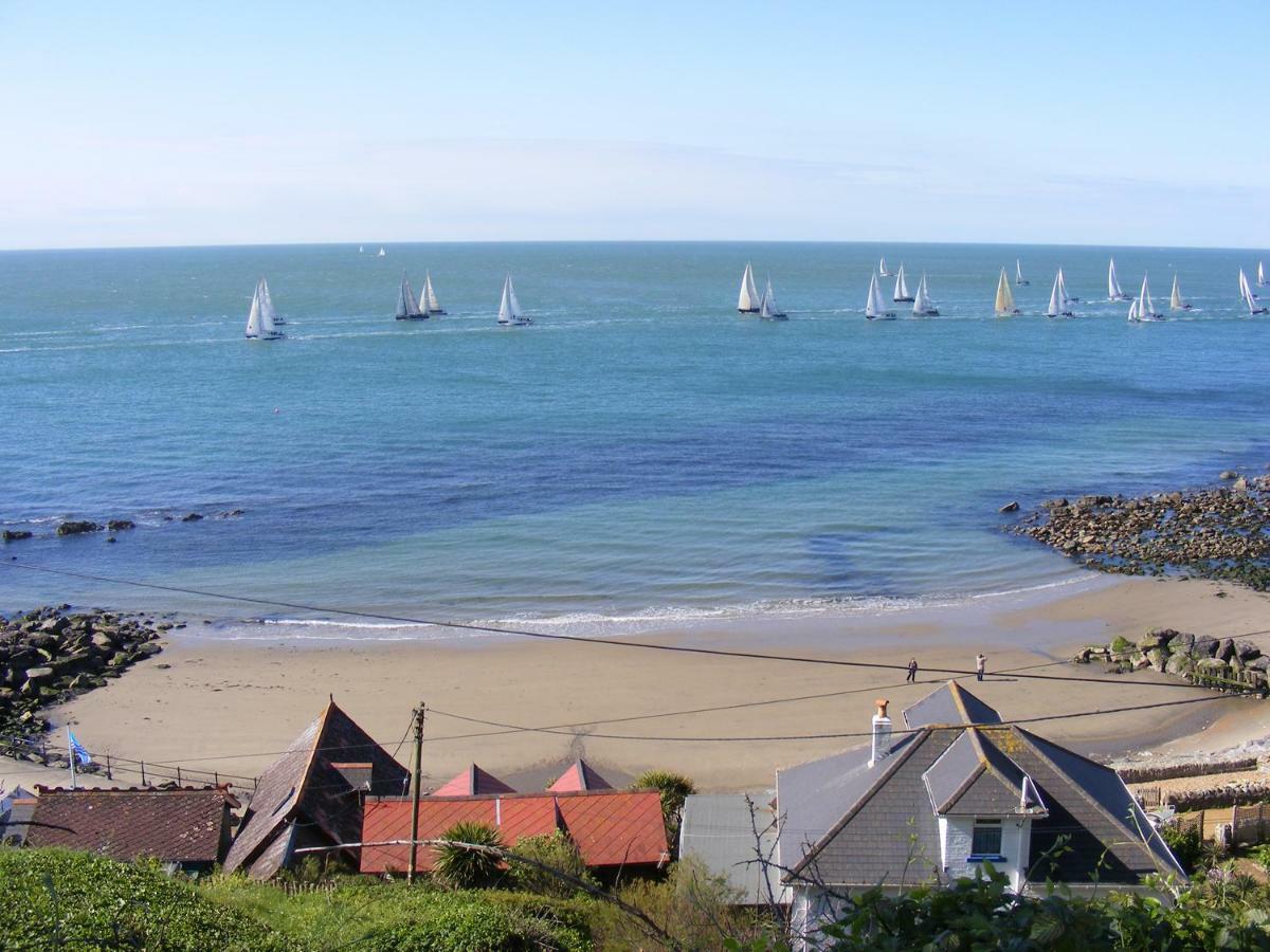 Chale Farm Lodge Ventnor Zewnętrze zdjęcie