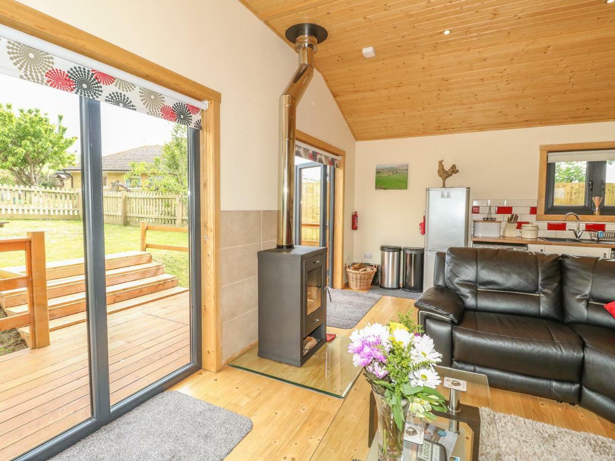 Chale Farm Lodge Ventnor Zewnętrze zdjęcie