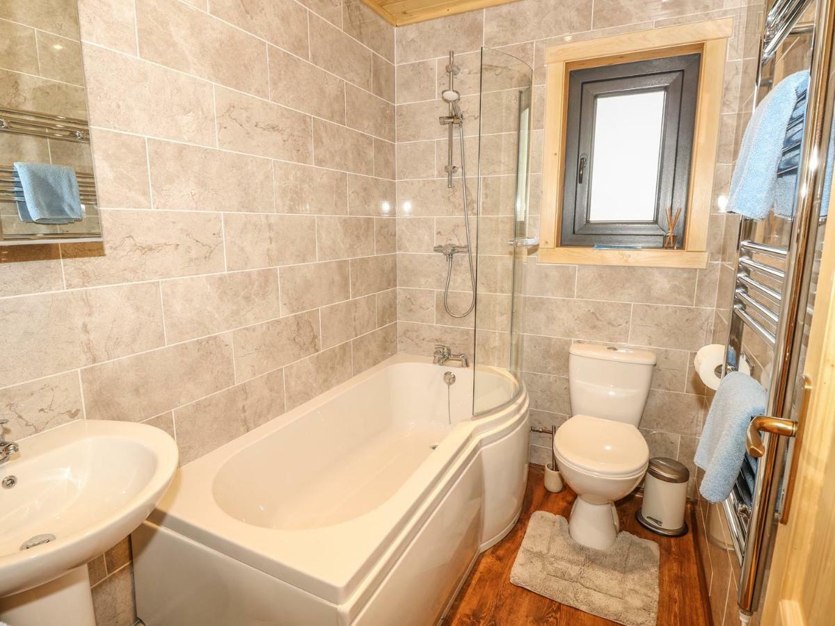 Chale Farm Lodge Ventnor Zewnętrze zdjęcie