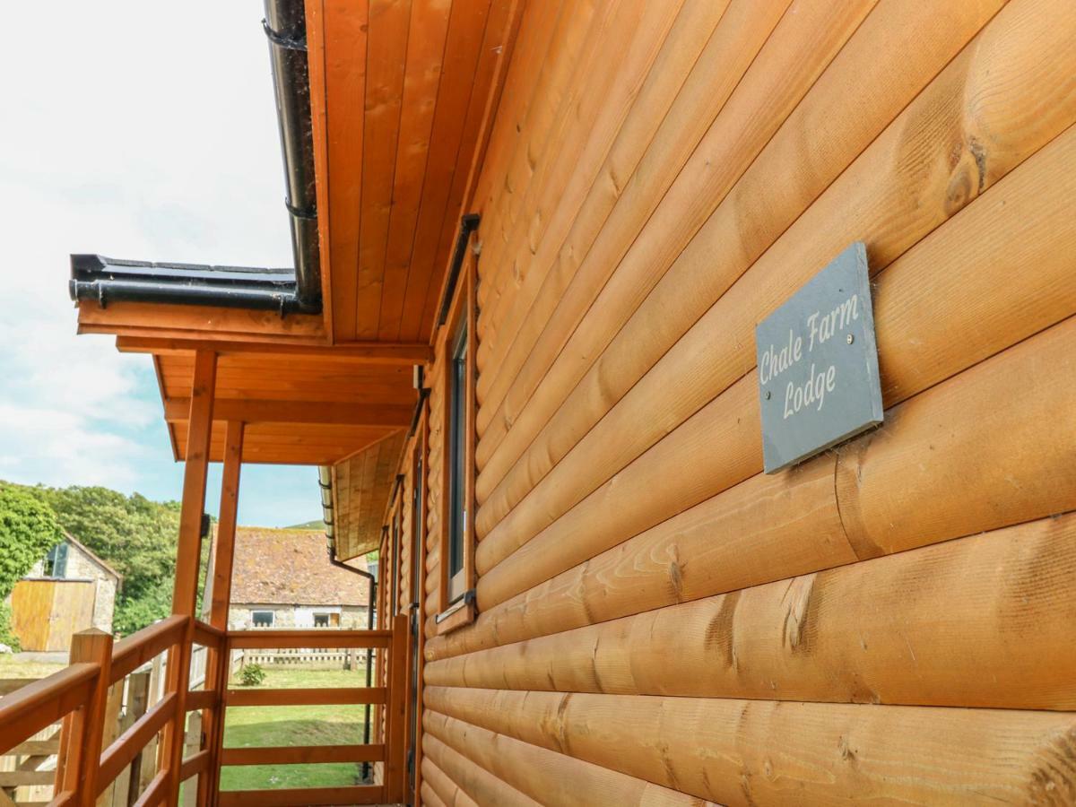 Chale Farm Lodge Ventnor Zewnętrze zdjęcie