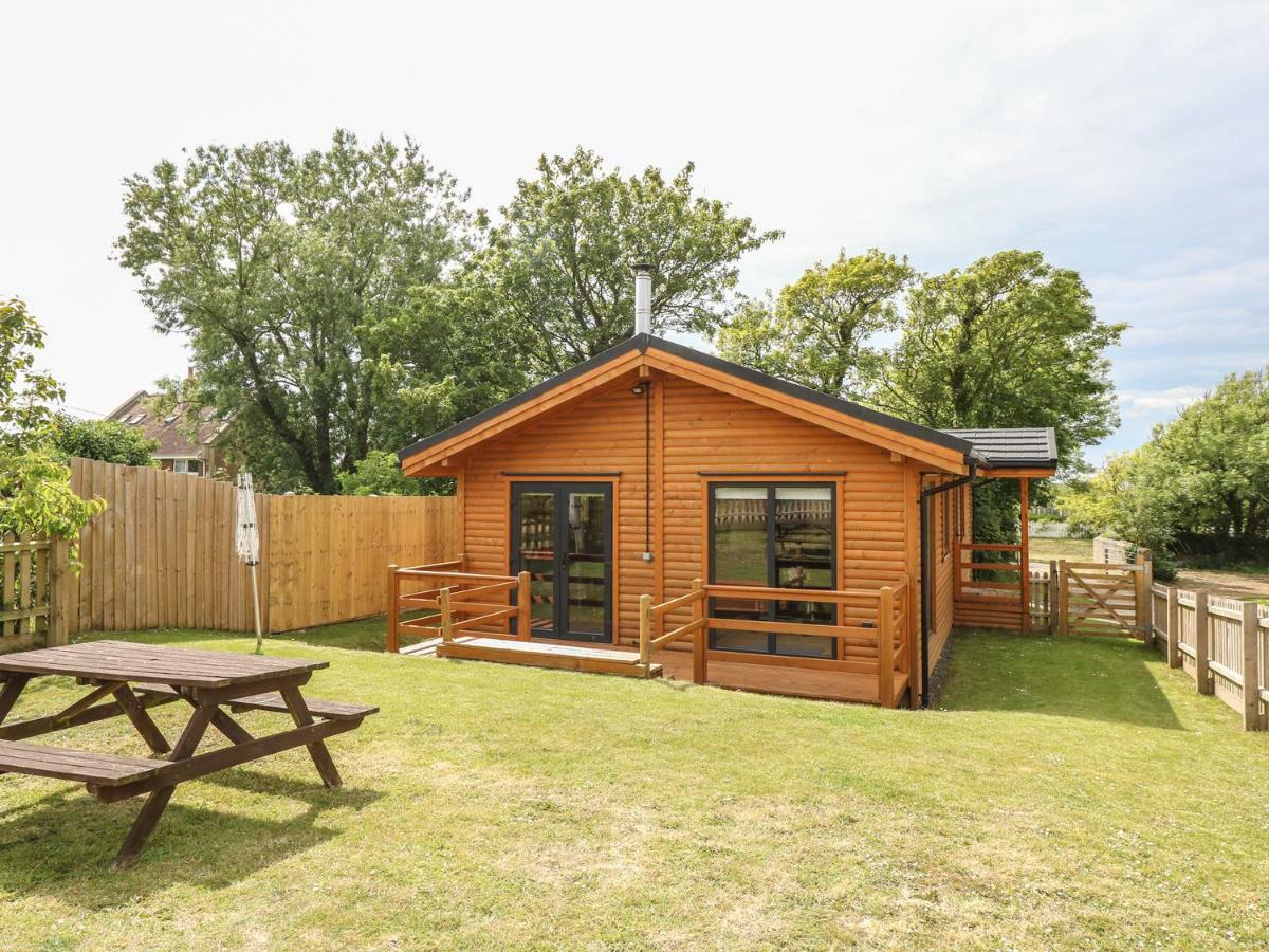 Chale Farm Lodge Ventnor Zewnętrze zdjęcie