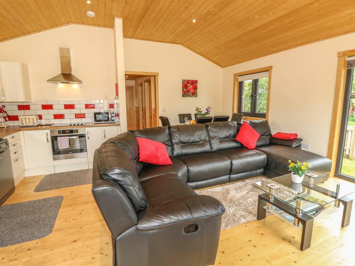 Chale Farm Lodge Ventnor Zewnętrze zdjęcie
