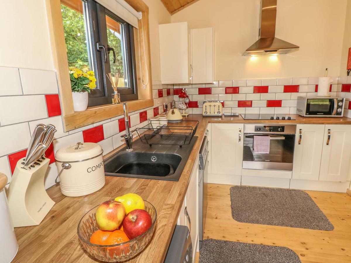 Chale Farm Lodge Ventnor Zewnętrze zdjęcie