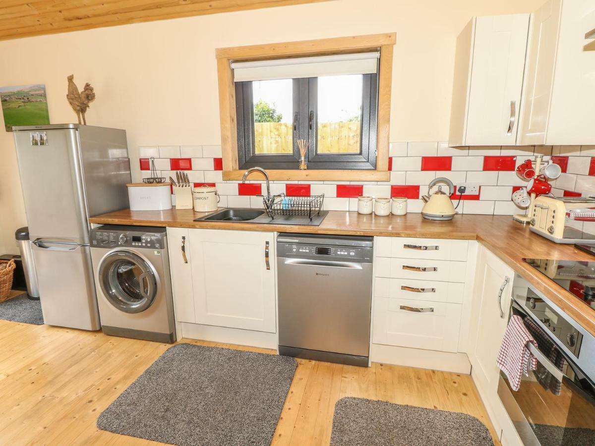 Chale Farm Lodge Ventnor Zewnętrze zdjęcie