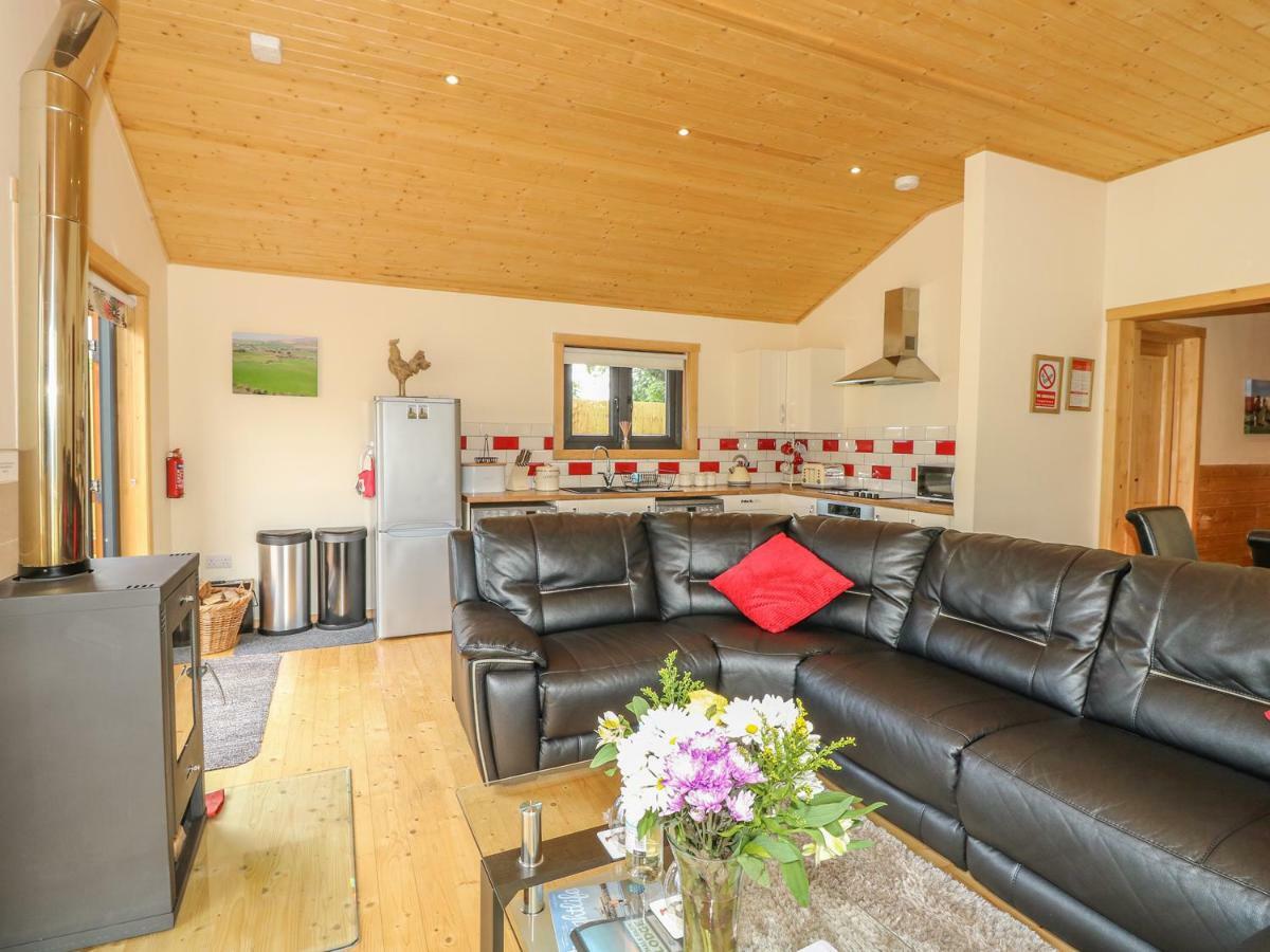 Chale Farm Lodge Ventnor Zewnętrze zdjęcie