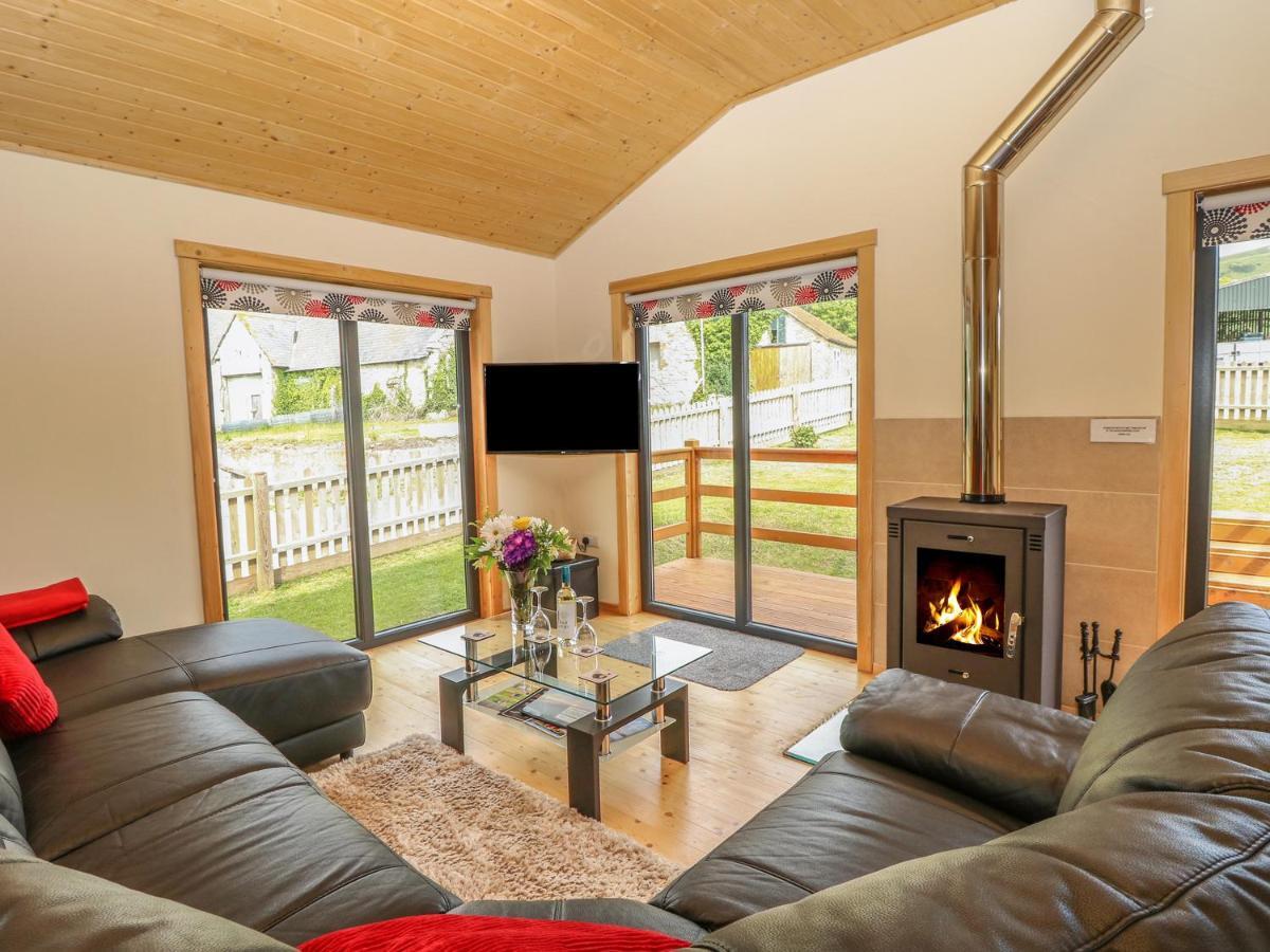 Chale Farm Lodge Ventnor Zewnętrze zdjęcie