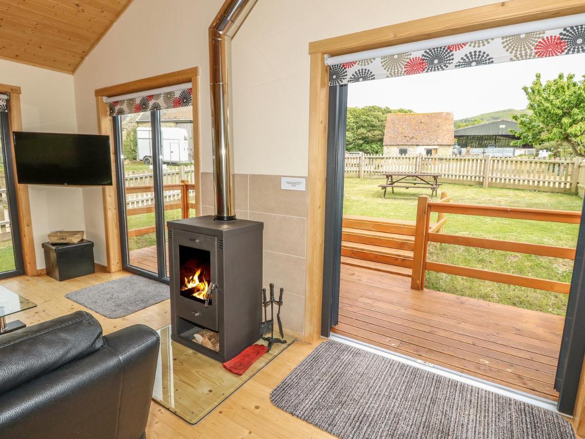 Chale Farm Lodge Ventnor Zewnętrze zdjęcie